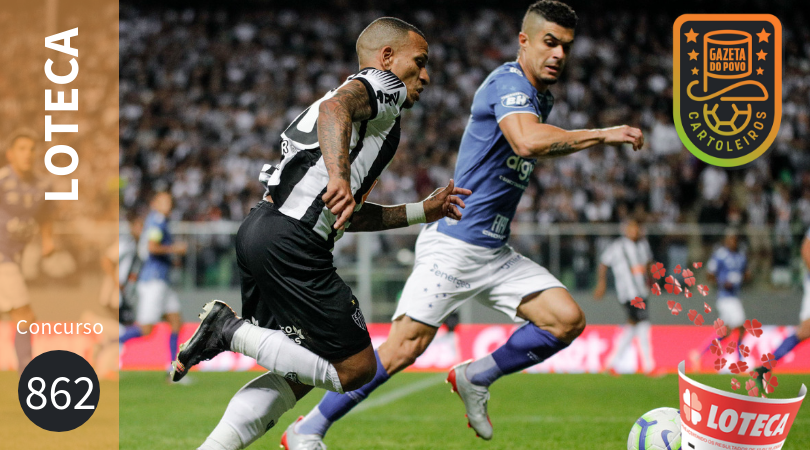 Confira os palpites e apostas para o concurso 862  da Loteca.