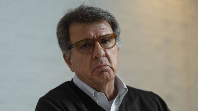 O empresário Paulo Marinho é suplente do senador Flávio Bolsonaro (PSL).