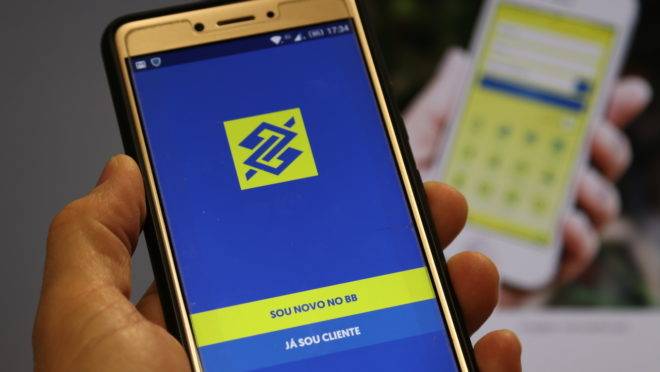 App do Banco do Brasil