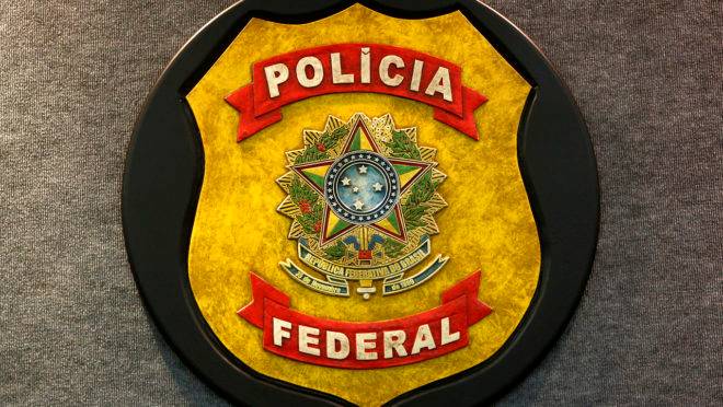 polícia federal pf