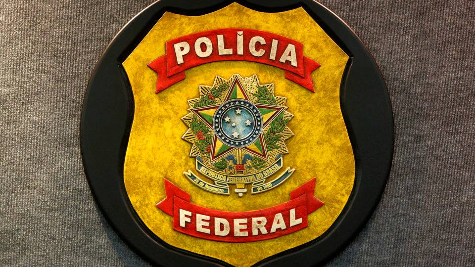polícia federal pf