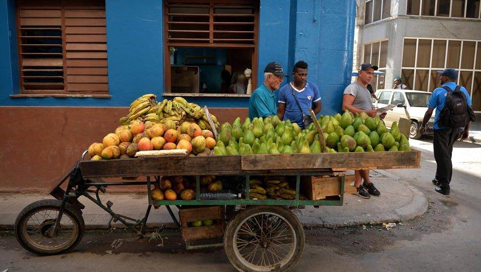 cuba controle preços alimentos