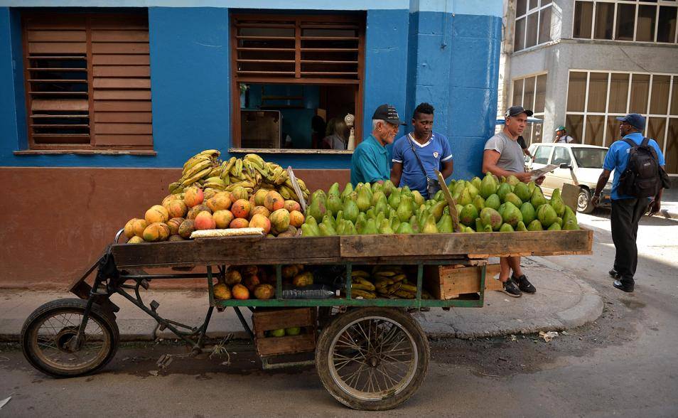 cuba controle preços alimentos