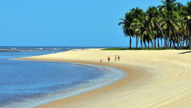 Praia de Maceió