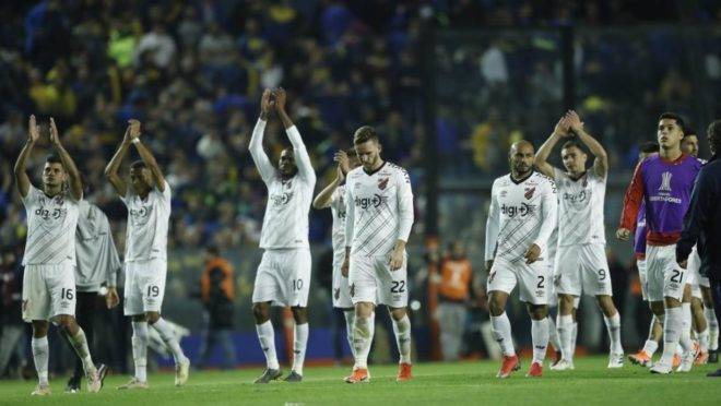 Athletico: as lições da derrota para o Boca Juniors na Libertadores