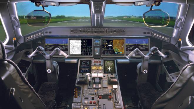 Jato E2, da Embraer