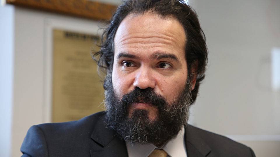 Sim às comunidades terapêuticas, não à redução de danos: o plano antidrogas do governo Quirino Cordeiro Jr., secretário de cuidados e prevenção as drogas do Ministério da Cidadania.