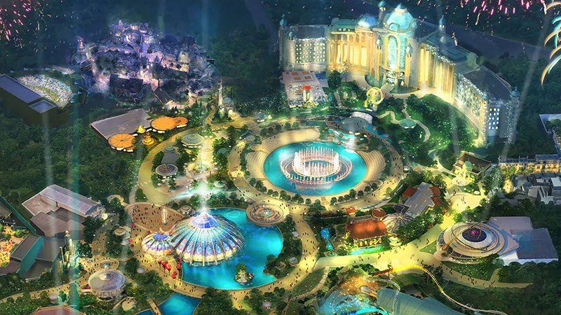 O que esperar do novo parque temático de Orlando: “absolutamente inédito” Universal Orlando Resort