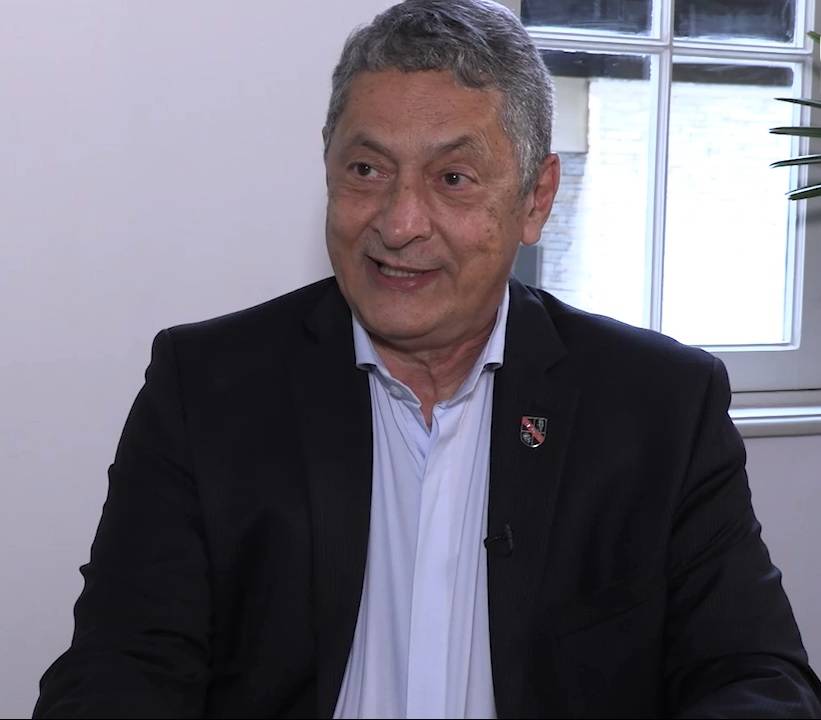 Economista Ubiratan Iorio é o entrevistado do Imprensa Livre