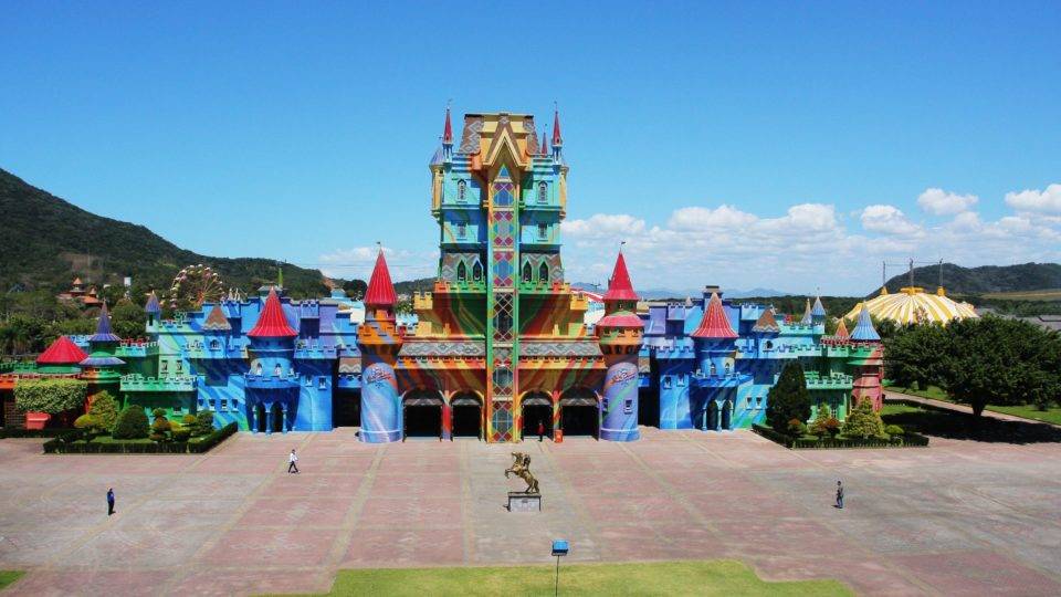 Rede Madero estuda compra do Beto Carrero World Rede Madero estuda compra do Beto Carrero World