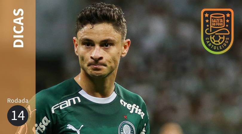 Diogo Barbosa é uma das melhores opções de escalação na 14ª rodada do Cartola FC 2019.