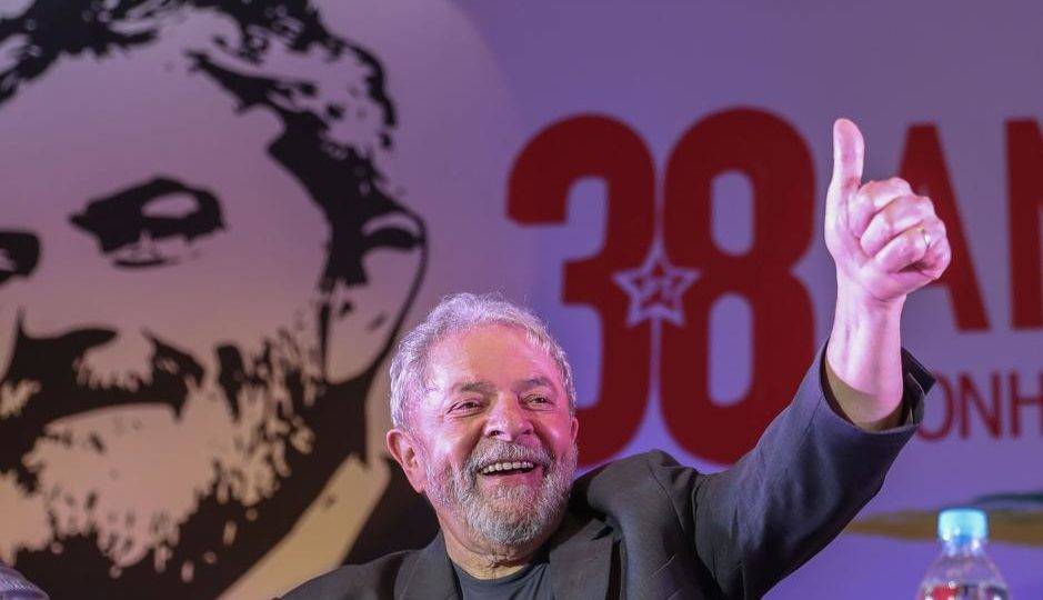 Lula volta a rondar agenda do STF. Veja o que está em jogo O ex-presidente Luiz Inácio Lula da Silva.