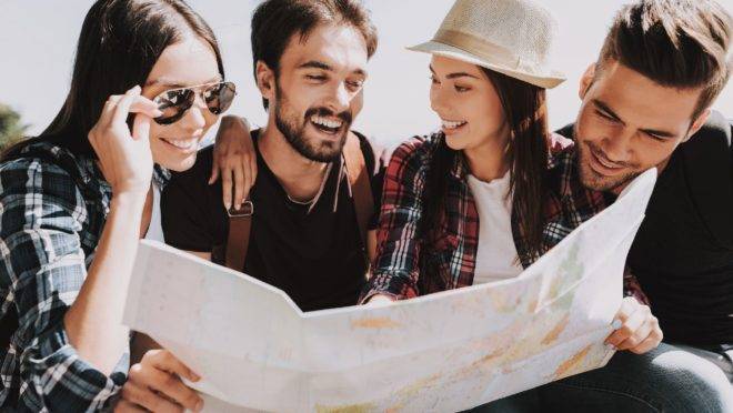 Planilhas, buscas de promoções para grupos e muito planejamento podem parecer chatos quando o assunto é viagem, mas faz toda a diferença durante o trajeto.