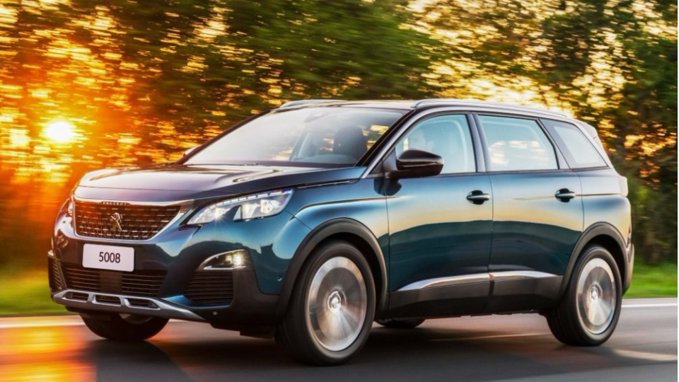 Os 10 carros que menos desvalorizam em 2019 após sair da loja Foto: Peugeot/ Divulgação
