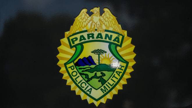Falso policial em colombo