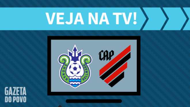 Shonan x Athletico: veja na TV