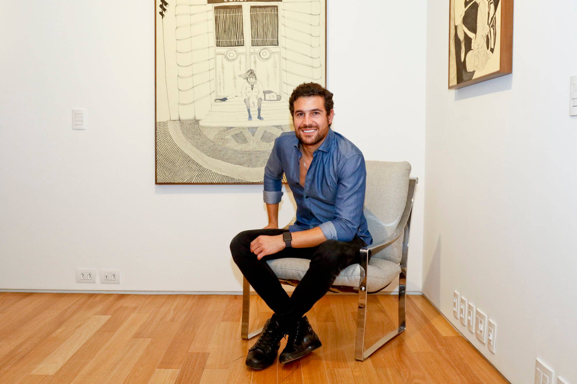 Alfredo Gulin Neto é CEO da <em>AG7</em>. Gulin disse ao <strong>Paraná S/A</strong> que tem planos para que a incorporadora cresça internacionalmente. Foto: divulgação. Alfredo Gulin Neto é CEO da <em>AG7</em>. Gulin disse ao <strong>Paraná S/A</strong> que tem planos para que a incorporadora cresça internacionalmente. Foto: divulgação.