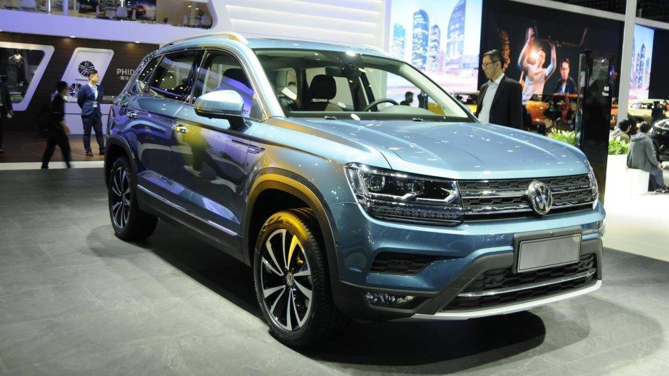 Novo SUV da Volks roda em testes pelo Brasil; veja o que já sabemos do carro Foto: Newspress/ Divulgação