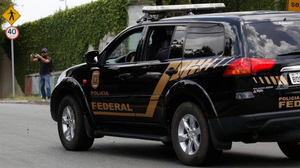 A Justiça está de férias. A Polícia Federal, não alexandre-garcia