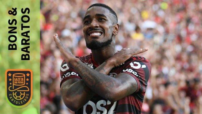 Dicas econômicas da 14ª rodada do Cartola FC 2019