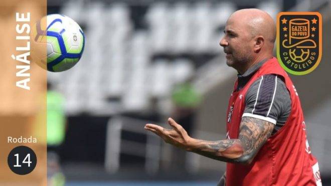 Análise e históricos das partidas da 14.ª rodada do Cartola FC 2019