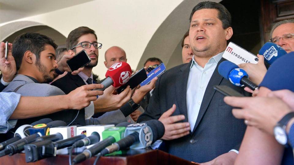 Revogação da Lei Kandir: Davi Alcolumbre