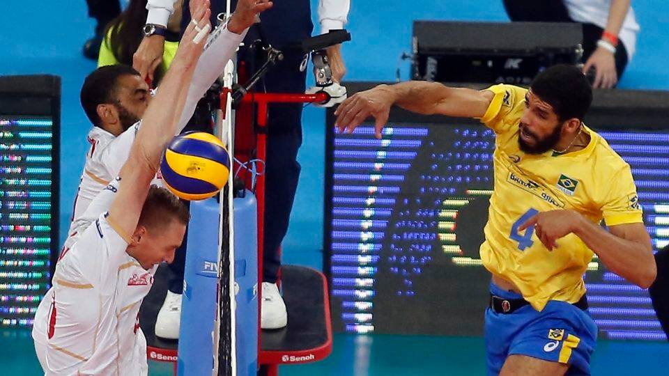 Como asssistir ao vivo o Préolímpico de Vôlei masculino veja o guia