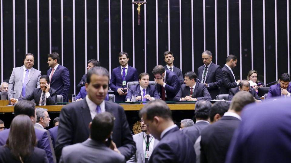 Como votou cada deputado e partido no segundo turno da reforma da Previdência Como votou cada deputado e partido no segundo turno da reforma da Previdência