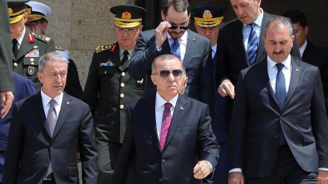 Sob o governo do presidente turco, Recep Tayyip Erdogan, foram destruídos mais de 300 mil livros