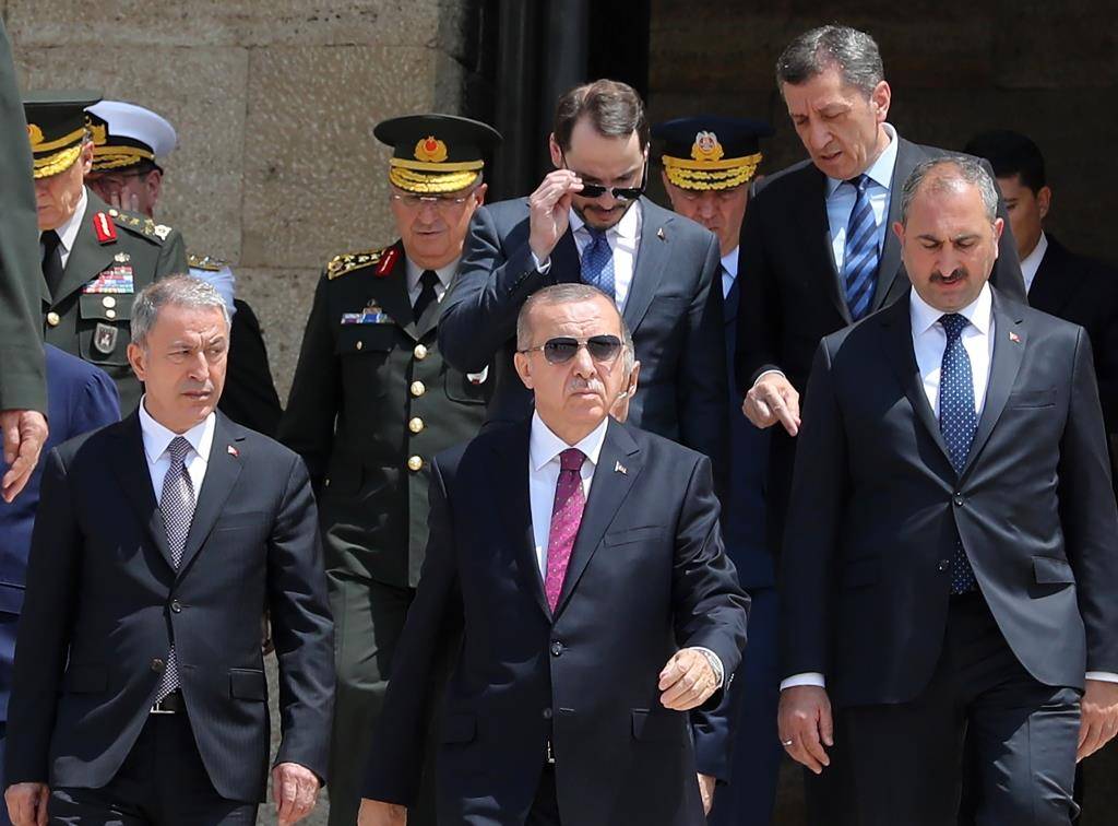 Sob o governo do presidente turco, Recep Tayyip Erdogan, foram destruídos mais de 300 mil livros