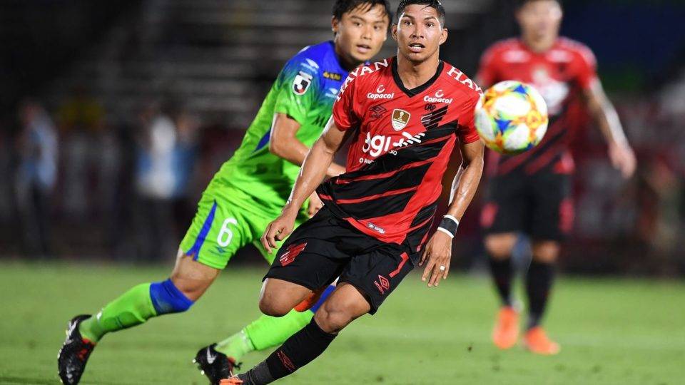 Com Rony como destaque, Athletico goleia e conquista título no Japão; confira notas Com Rony como destaque, Athletico goleia e conquista título no Japão; confira notas