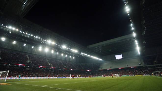 Athletico anuncia fim da “torcida humana” na Arena da Baixada