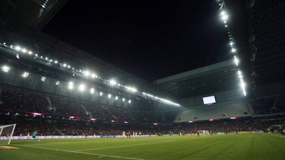 Athletico anuncia fim definitivo da “torcida humana” na Arena da Baixada Athletico anuncia fim da “torcida humana” na Arena da Baixada