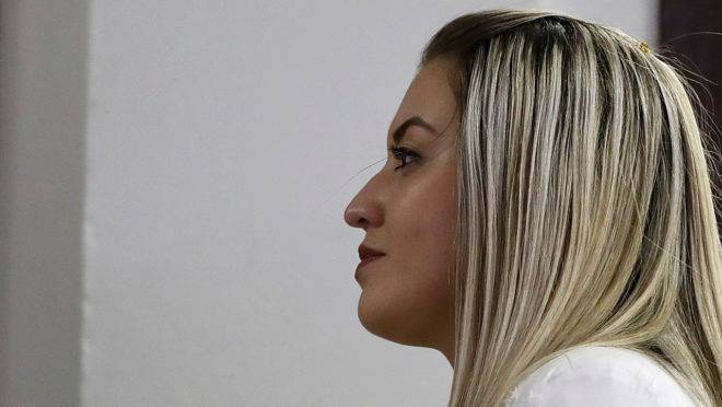 Allana Brittes vai responder o processo em liberdade.