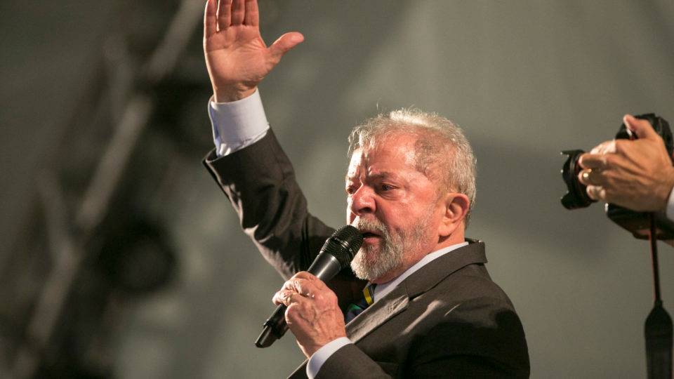 Irmão de Lula e ex-presidente
