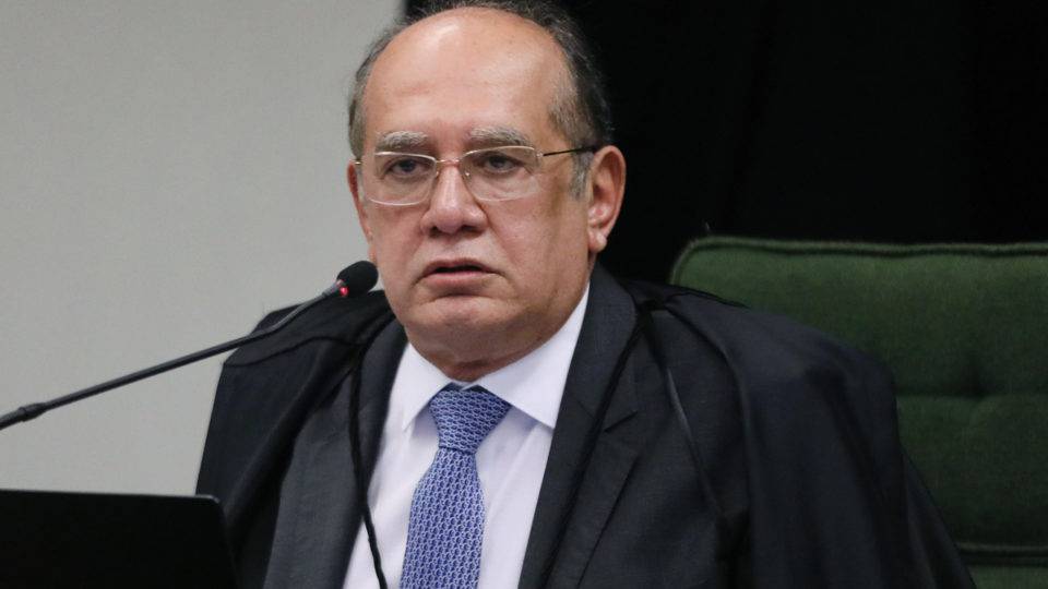 Lula Transferido: Gilmar Mendes