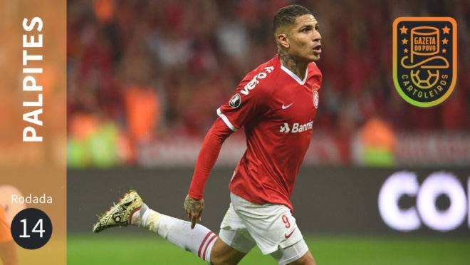 Palpites da 14ª rodada do Brasileirão 2019.