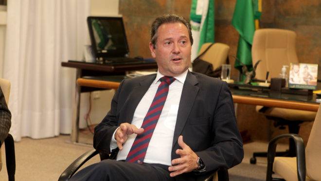 Desembargador Luiz Fernando Tomasi Keppen