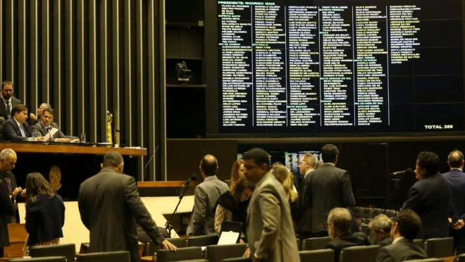 Reforma da Previdência: destaques. Maia e Haddad
