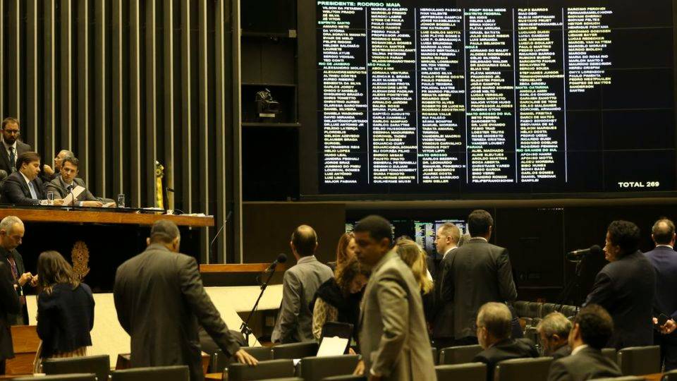 Reforma da Previdência: destaques. Maia e Haddad