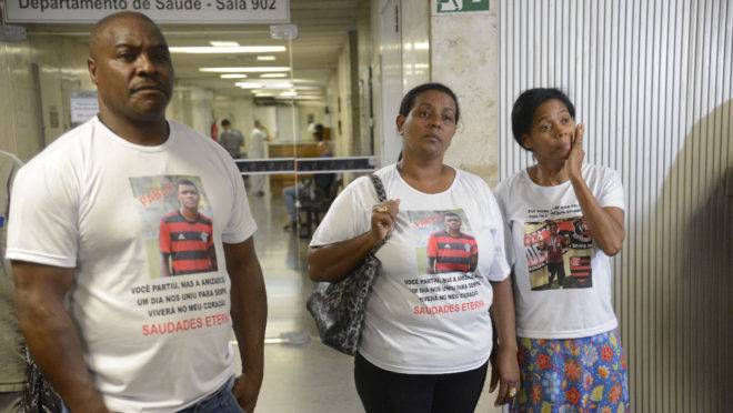 Seis meses após incêndio, famílias de vítimas reclamam de omissão do Flamengo