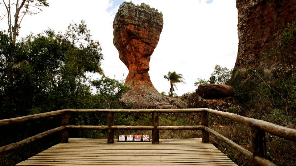 Parque Estadual de Vila Velha