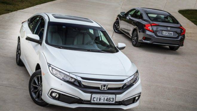 Foto: Honda/ Divulgação