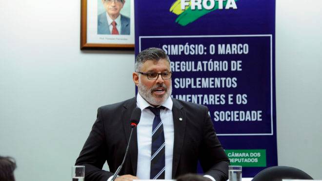 Alexandre Frota (PSL-SP)