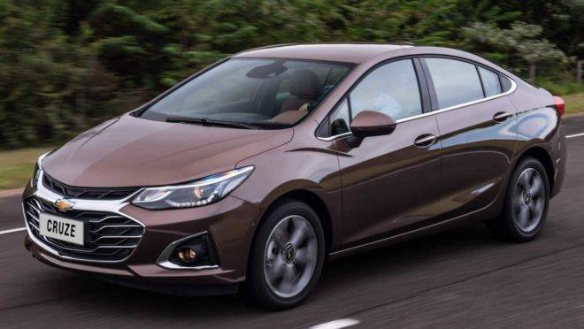 Foto: Chevrolet/ Divulgação