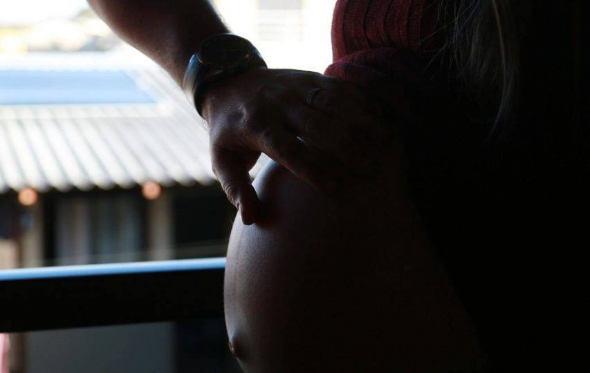 ""
