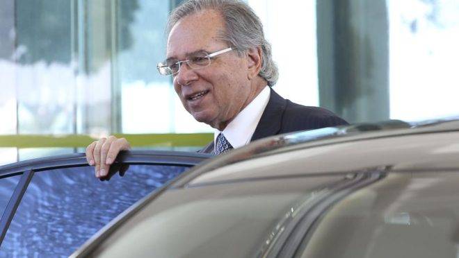 Paulo Guedes: OCDE