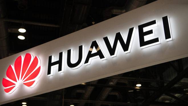 Huawei-Logo