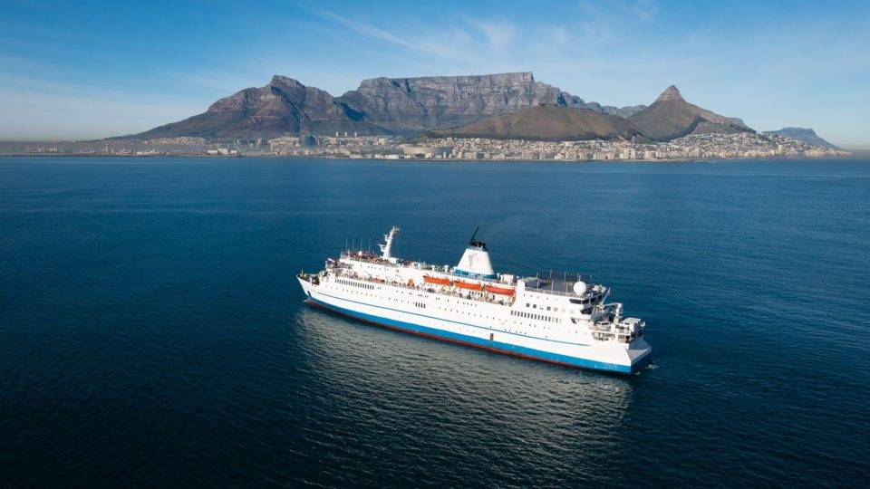 Cinco cidades brasileiras que vão receber o maior barco-livraria do mundo Logos Hope, a livraria-flutuante já passou por mais de 1 mil portos, incluindo a Cidade do Cabo, na África do Sul