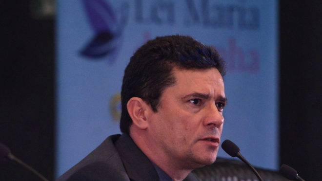 Portaria 666: Sergio Moro
